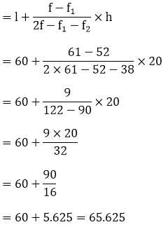 RD Sharma Solutions for Class 10 Maths Chapter 7 Statistics