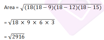 RD sharma class 9 maths chapter 12 ex 12.1 solution 2