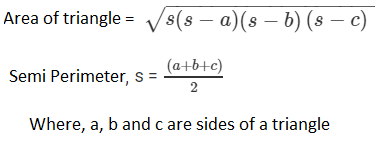 RD Sharma Class 9 Maths chapter 12 ex 12.2 question 3 solution