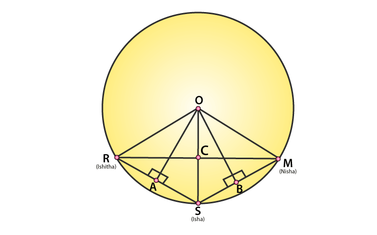 RD sharma class 9 maths chapter 16 ex 16.3 solution 1