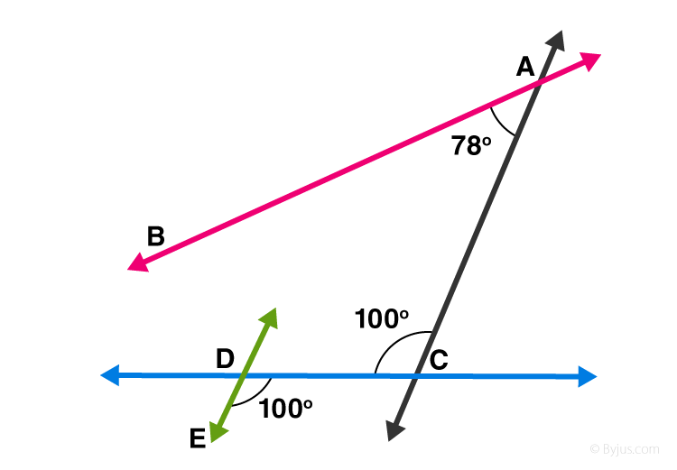 RD Sharma Solutions Class 9 Lines And Angles