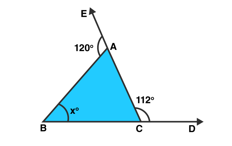 RD Sharma Solutions for Class 9 Maths Chapter 9 Triangle and its Angles