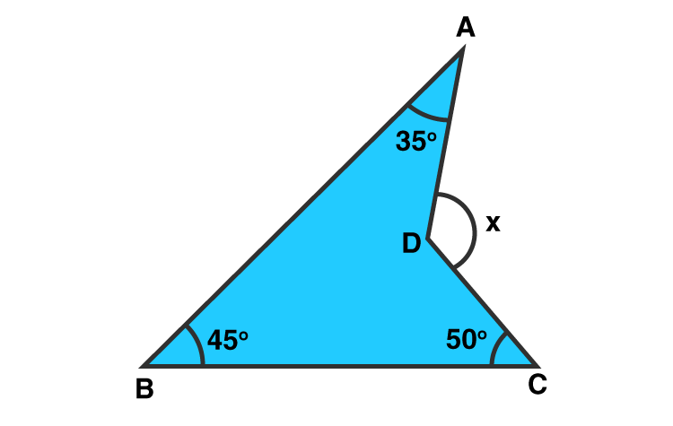 RD Sharma Solutions for Class 9 Maths Chapter 9 Triangle and its Angles