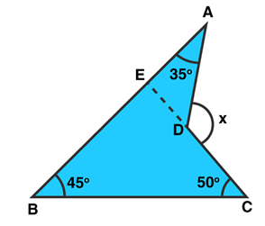RD Sharma Solutions for Class 9 Maths Chapter 9 Triangle and its Angles