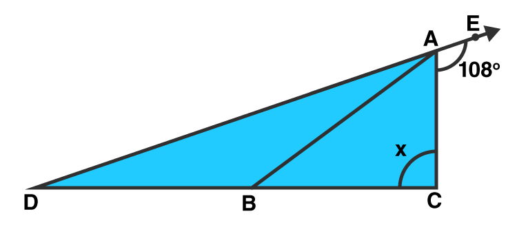 RD Sharma Solutions for Class 9 Maths Chapter 9 Triangle and its Angles