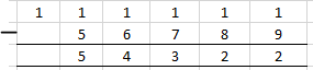 RD Sharma Solutions for Class 6 Chapter 4 solutions