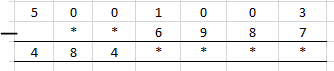 RD Sharma Solutions for Class 6 Chapter 4 solutions