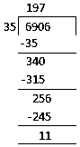 RD Sharma Solutions for Class 6 Chapter 4 solutions