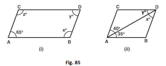 RD Sharma Solutions for class 7 Maths Chapter 14