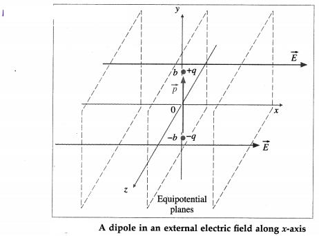 Maharashtra Board Solutions Class 12 Physics: Chapter 8- Electrostatics Question 3