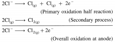 Maharashtra Board Solutions Class 12 Chemistry: Chapter 5- Electrochemistry Question 4.ii