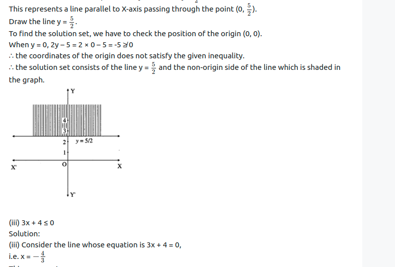 Maharashtra Board Solutions Class 12-Arts & Science Maths (Part 1): Chapter 7- Linear Programming Ex 7.1