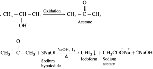 Maharashtra Board Solutions Class 12 Chemistry: Chapter 12- Aldehydes, Ketones and Carboxylic Acids Question 