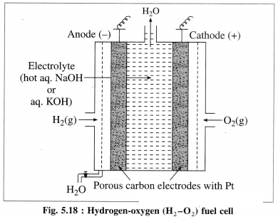 Maharashtra Board Solutions Class 12 Chemistry: Chapter 5- Electrochemistry Question 4.x