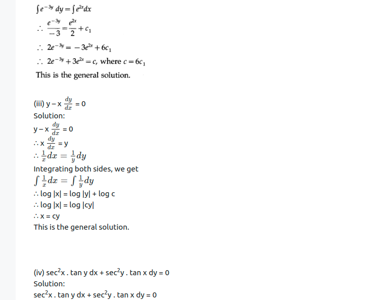 Maharashtra Board Solutions Class 12-Arts & Science Maths (Part 1): Chapter 6- Line and Plane Ex 6.3