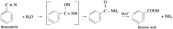 Maharashtra Board Solutions Class 12 Chemistry: Chapter 12- Aldehydes, Ketones and Carboxylic Acids Question 2.vi