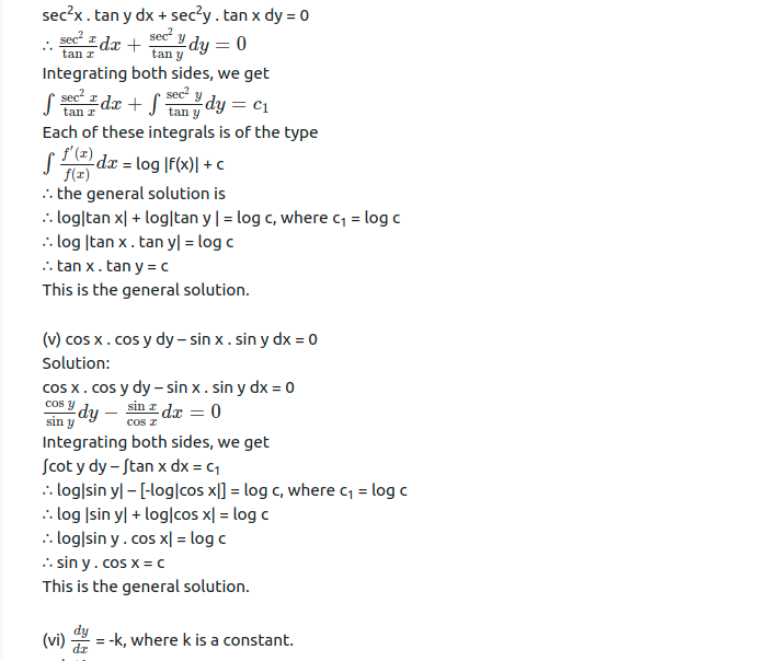 Maharashtra Board Solutions Class 12-Arts & Science Maths (Part 1): Chapter 6- Line and Plane Ex 6.3