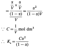 Maharashtra Board Solutions Class 12 Chemistry: Chapter 3- Ionic Equilibria Question 4.i