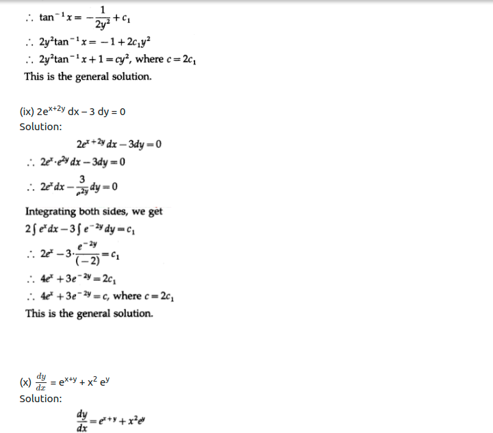 Maharashtra Board Solutions Class 12-Arts & Science Maths (Part 1): Chapter 6- Line and Plane Ex 6.3