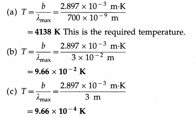 Maharashtra Board Solutions Class 12 Physics: Chapter 3- Kinetic Theory of Gases and Radiation Question 2.25