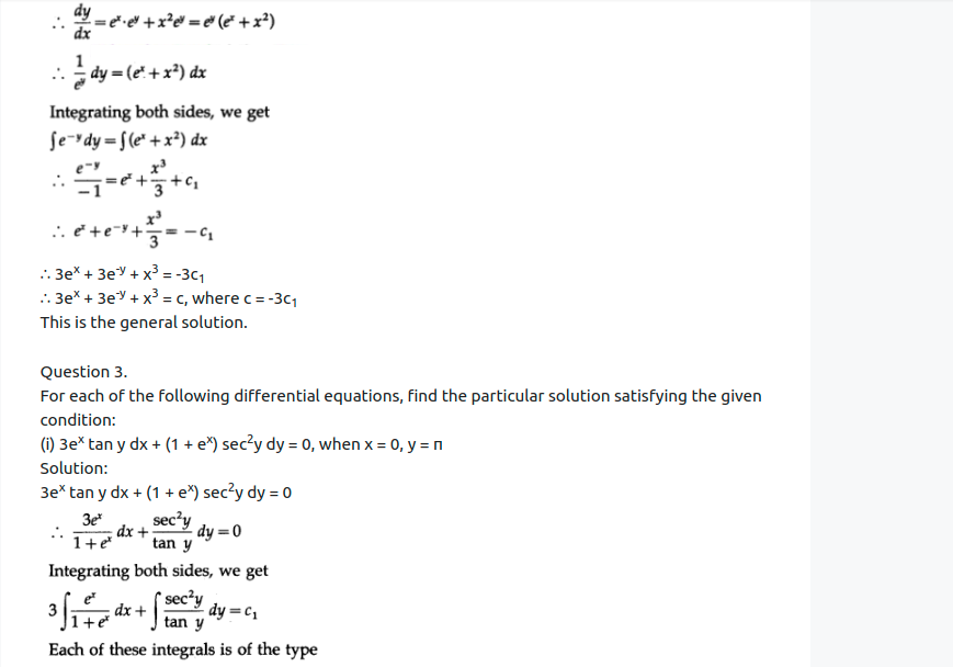Maharashtra Board Solutions Class 12-Arts & Science Maths (Part 1): Chapter 6- Line and Plane Ex 6.3