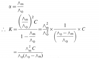 Maharashtra Board Solutions Class 12 Chemistry: Chapter 5- Electrochemistry Question 1