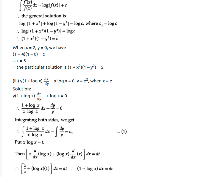 Maharashtra Board Solutions Class 12-Arts & Science Maths (Part 1): Chapter 6- Line and Plane Ex 6.3