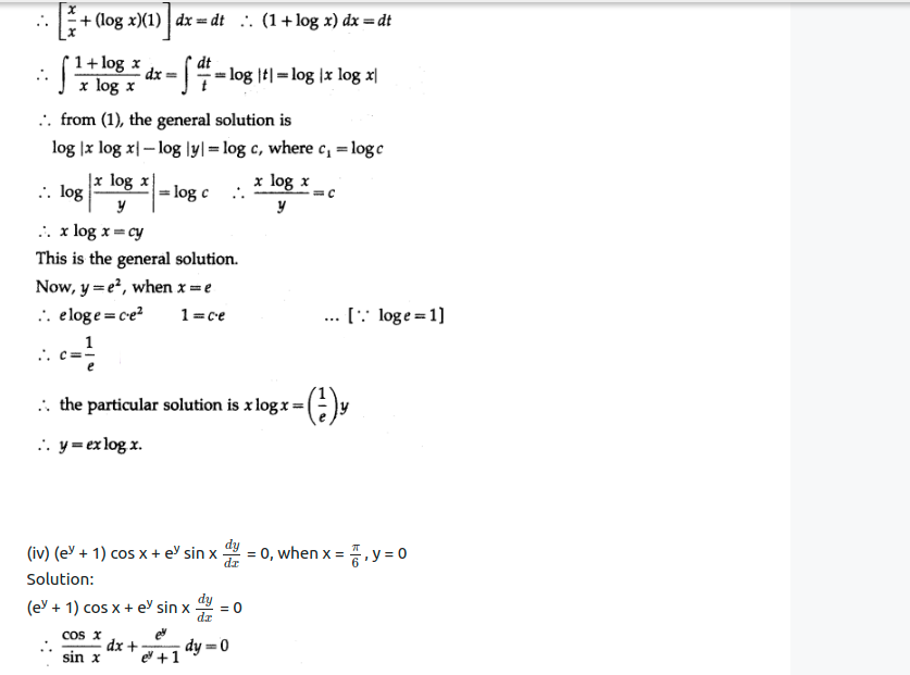 Maharashtra Board Solutions Class 12-Arts & Science Maths (Part 1): Chapter 6- Line and Plane Ex 6.3