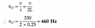 Maharashtra Board Solutions Class 12 Physics: Chapter 6- Superposition of Waves Question 17