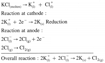 Maharashtra Board Solutions Class 12 Chemistry: Chapter 5- Electrochemistry Question 2.ii