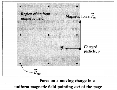 Maharashtra Board Solutions Class 12 Physics: Chapter 10- Magnetic Fields due to Electric Current Question 1