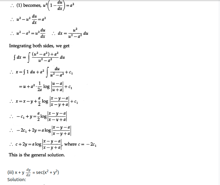 Maharashtra Board Solutions Class 12-Arts & Science Maths (Part 1): Chapter 6- Line and Plane Ex 6.3