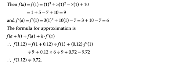 Maharashtra Board Solutions Class 12-Arts & Science Maths (Part 2): Chapter 2- Applications of Derivatives Ex 2.2