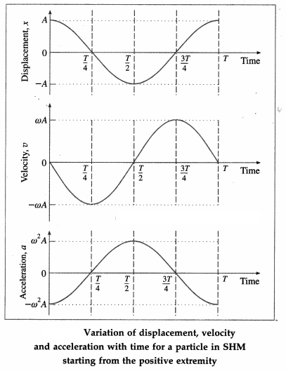 Maharashtra Board Solutions Class 12 Physics: Chapter 5- Oscillations Question 5