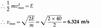 Maharashtra Board Solutions Class 12 Physics: Chapter 5- Oscillations Question 12