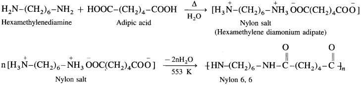 Maharashtra Board Solutions Class 12 Chemistry: Chapter 15- Introduction to Polymer Chemistry Question 4.ii