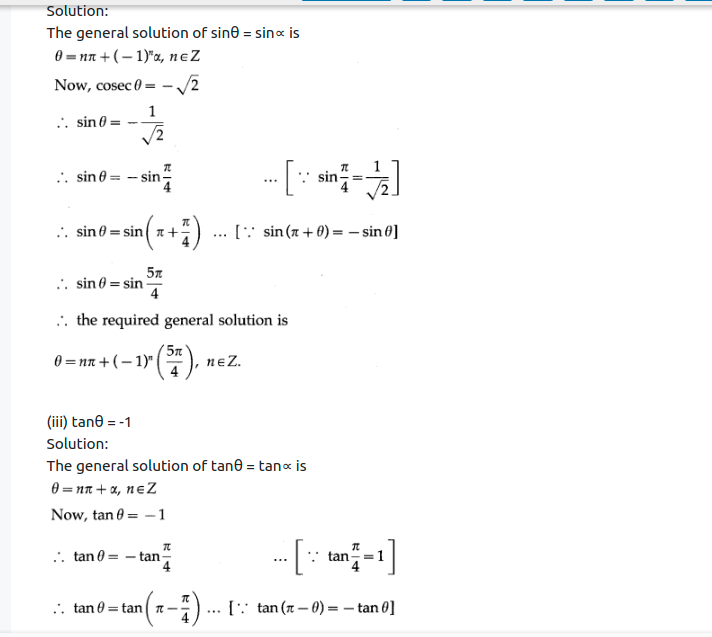Maharashtra Board Solutions Class 12-Arts & Science Maths (Part 1): Chapter 3- Trigonometric Functions Ex 3.1