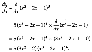 Maharashtra Board Solutions Class 12-Arts & Science Maths (Part 2): Chapter 1- Differentiation Ex 1.1