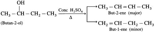 Maharashtra Board Solutions Class 12 Chemistry: Chapter 11- Alcohols, Phenols and Ethers Question 11.6