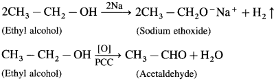 Maharashtra Board Solutions Class 12 Chemistry: Chapter 11- Alcohols, Phenols and Ethers Question 11.8