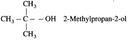 Maharashtra Board Solutions Class 12 Chemistry: Chapter 11- Alcohols, Phenols and Ethers Question 2.ii