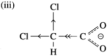 Maharashtra Board Solutions Class 12 Chemistry: Chapter 12- Aldehydes, Ketones and Carboxylic Acids Question 1