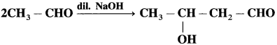 Maharashtra Board Solutions Class 12 Chemistry: Chapter 12- Aldehydes, Ketones and Carboxylic Acids Question 