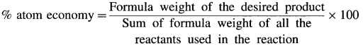 Maharashtra Board Solutions Class 12 Chemistry: Chapter 16- Green Chemistry and Nanochemistry Question 2.i