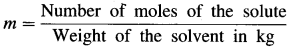 Maharashtra Board Solutions Class 12 Chemistry: Chapter 2- Solutions Question 6