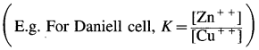 Maharashtra Board Solutions Class 12 Chemistry: Chapter 5- Electrochemistry Question 3.vii