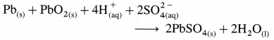 Maharashtra Board Solutions Class 12 Chemistry: Chapter 5- Electrochemistry Question 3.ix