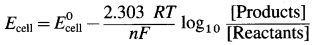 Maharashtra Board Solutions Class 12 Chemistry: Chapter 5- Electrochemistry Question 2.vi
