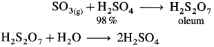 Maharashtra Board Solutions Class 12 Chemistry: Chapter 7- Elements of Groups 16, 17 and 18 Question 4.iv