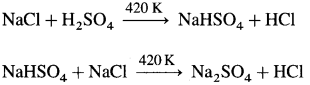Maharashtra Board Solutions Class 12 Chemistry: Chapter 7- Elements of Groups 16, 17 and 18 Question 3.ix